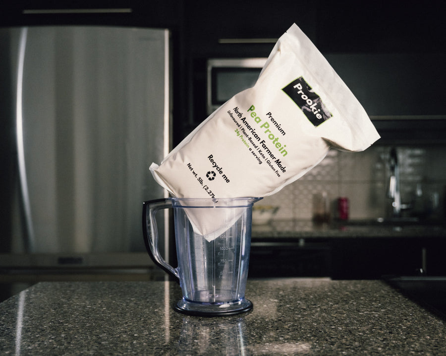 What Is Pea Protein? The Complete Beginner's Guide